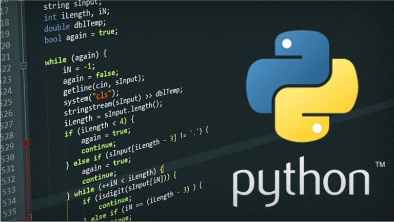 Referência da linguagem de programação Python: um guia abrangente