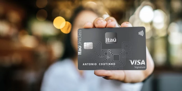 Cartão do Itaú promete liberar até R$ 50 mil de limite – sem cobrar anuidade!