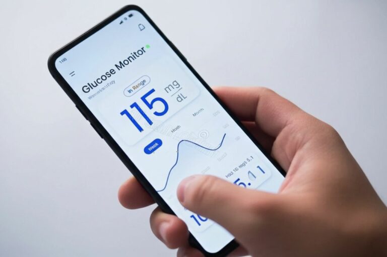 Aplicativos para controle de glicose: transforme seu smartphone em um aliado da sua saúde