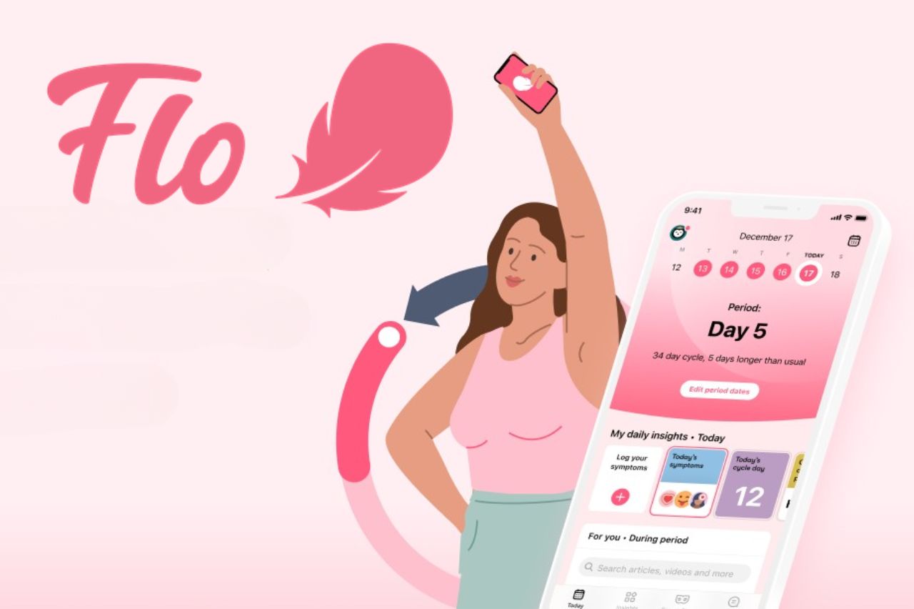Flo Premium Flo App: Guia Completo do Aplicativo Líder em Saúde Feminina AppstuSaldo