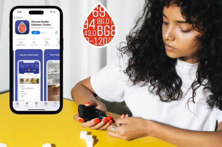 Como Usar o Aplicativo Glucose Buddy para Controlar sua Glicose