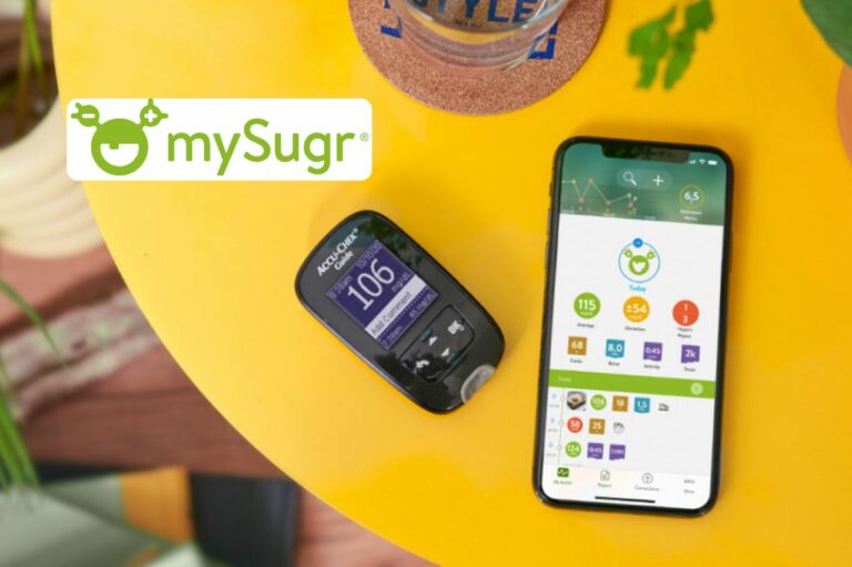 Como Usar o mySugr: Guia Completo para Controlar a Glicose pelo Celular