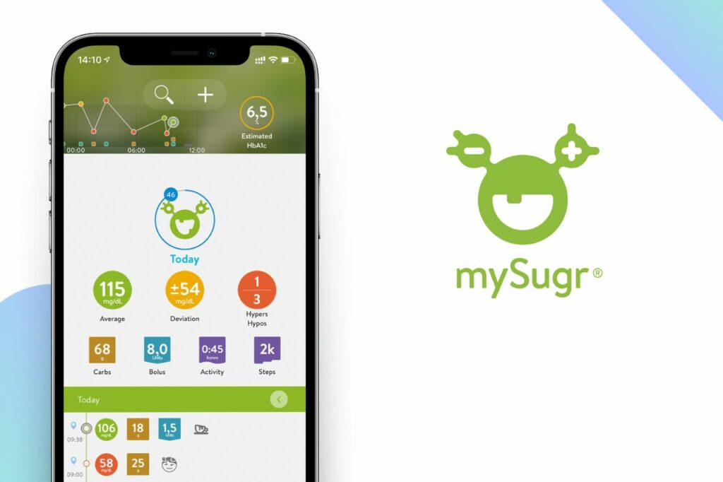 Aplicativo MySugr