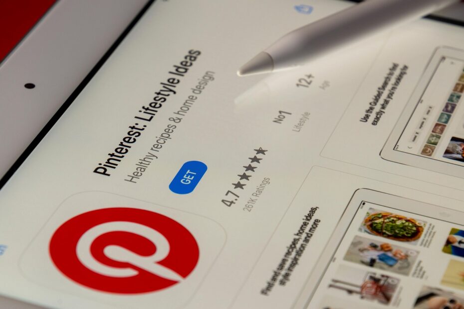 Pinterest como ferramenta essencial para organizar ideias e encontrar inspiração