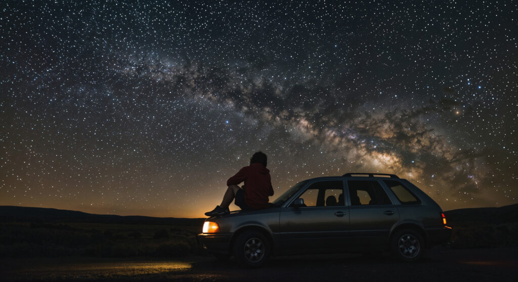 Apps de astronomia ajudam a explorar estrelas e constelações de forma simples e interativa