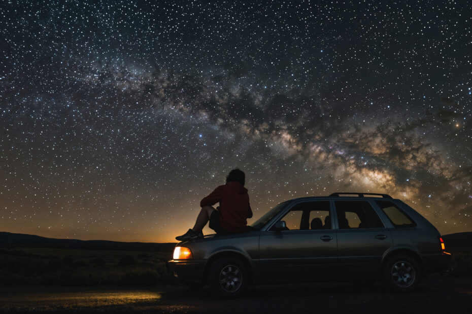 Apps de astronomia ajudam a explorar estrelas e constelações de forma simples e interativa