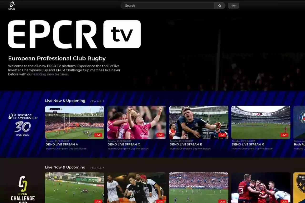 Guia rápido de apps para assistir rugby no celular