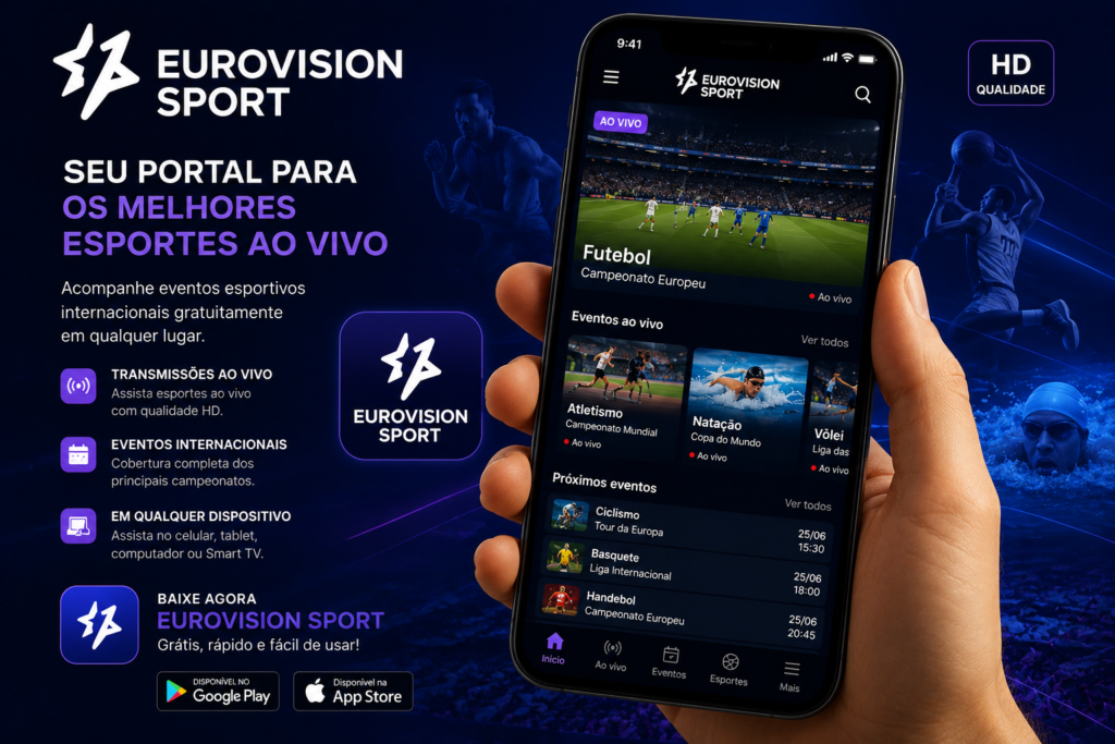 Eurovision Sport App