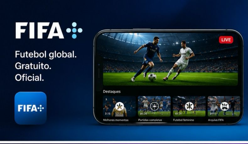 App FIFA+