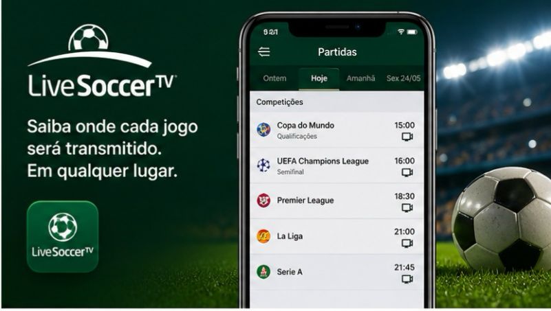 Live Soccer APP