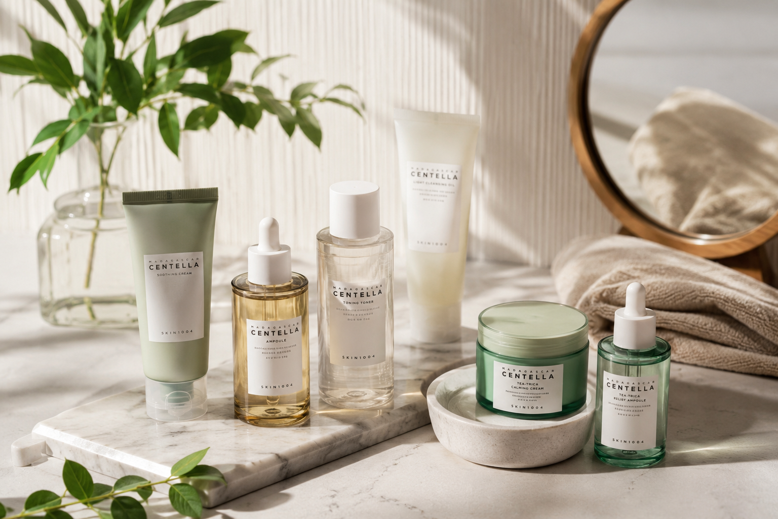 Skincare Coreano: ingredientes inovadores, hidratação profunda e uma rotina de cuidados que conquistou o mundo em busca de uma pele saudável e naturalmente radiante.