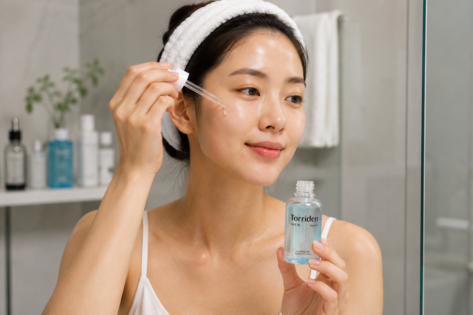 Top 10 produtos de skincare coreano.