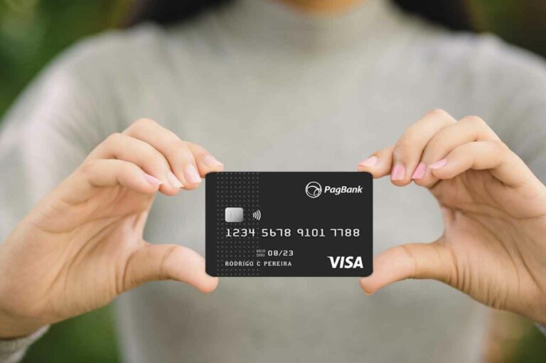 Cartão Pré-pago PagBank: controle seus gastos e compre sem depender de limite