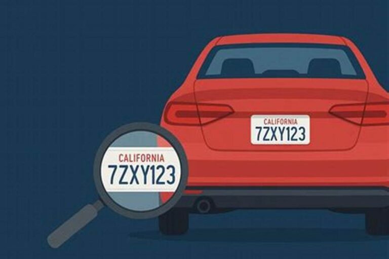 Consulta de placa em diferentes países: quais serviços estão disponíveis?