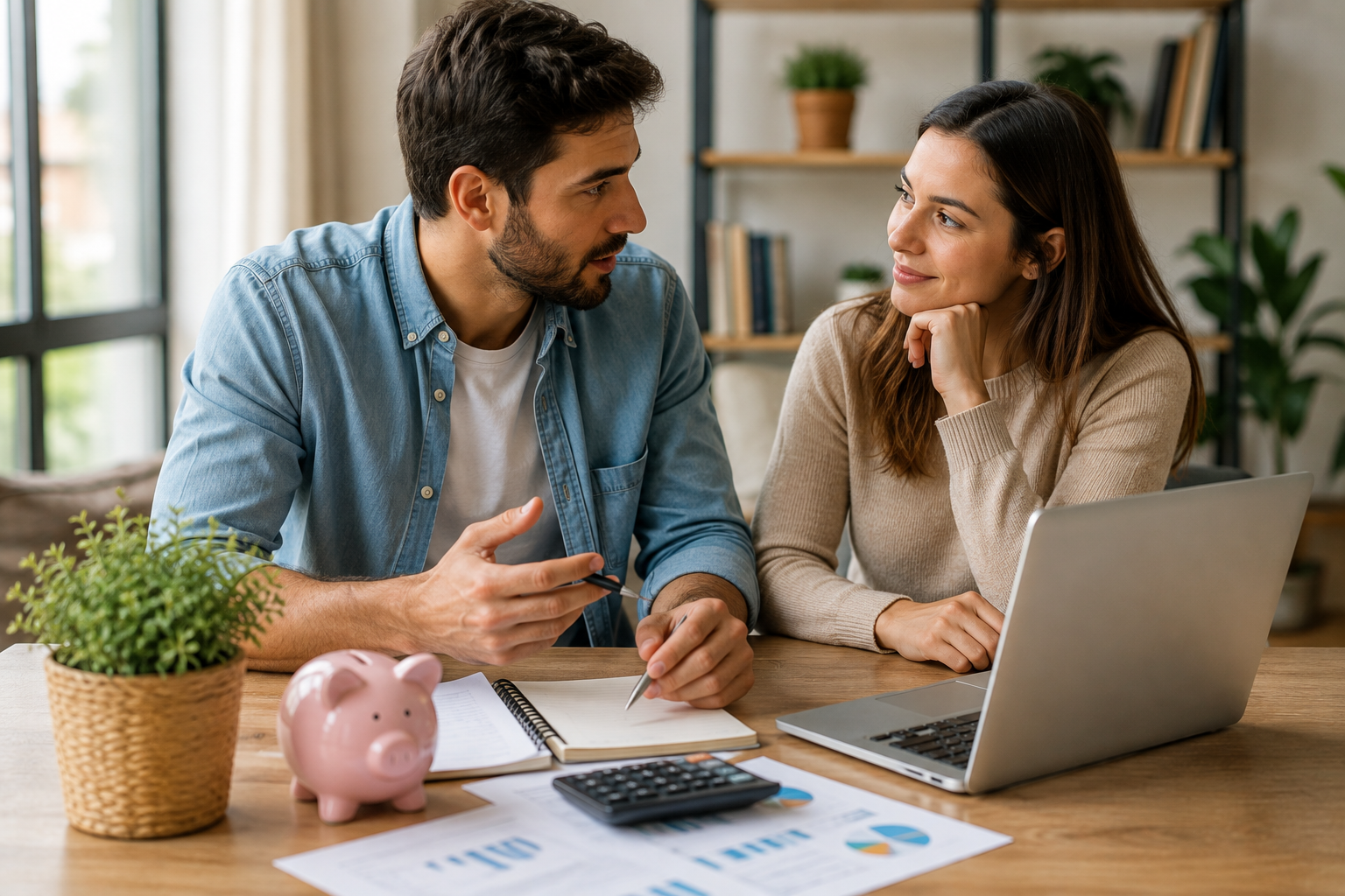 Aprenda a criar uma rotina de organização financeira para controlar gastos, planejar o orçamento, reduzir dívidas, definir metas e construir uma reserva de emergência.